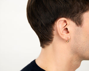 bangle earring 1.3g