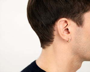 bangle earring 1.7g