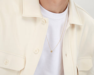 interlacing medal 1g