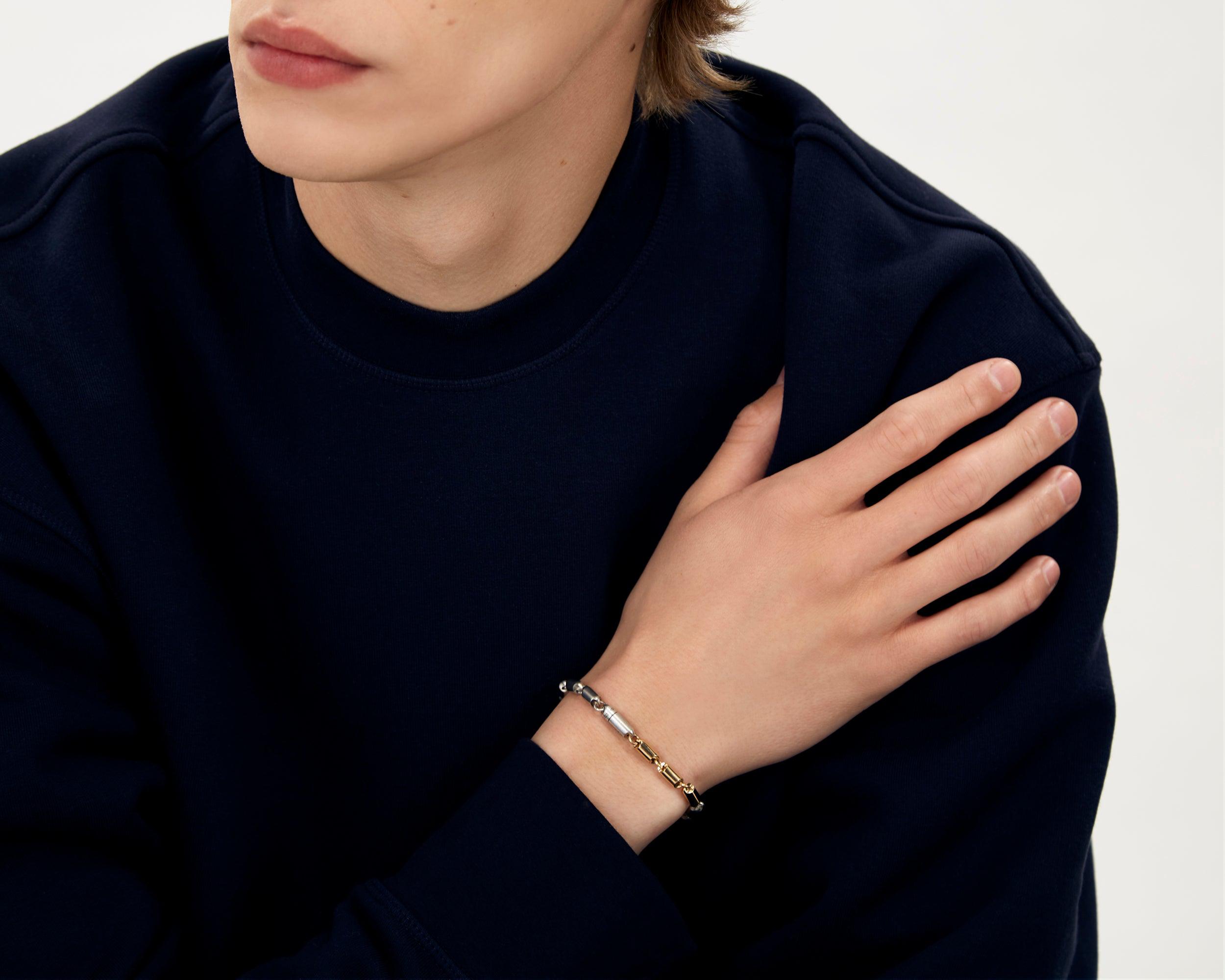 segment bracelet 27g