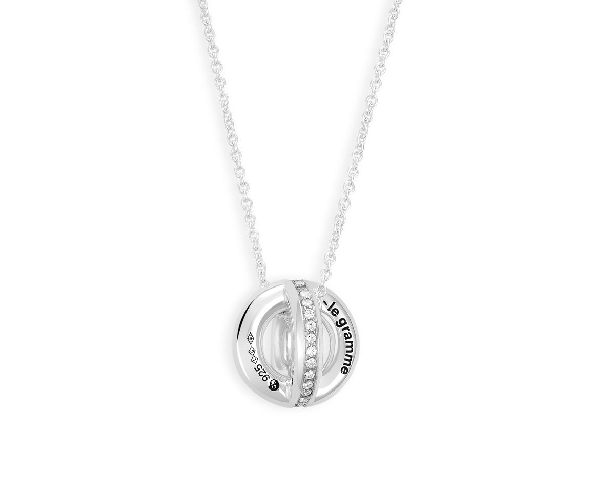 interlacing medal la 3g