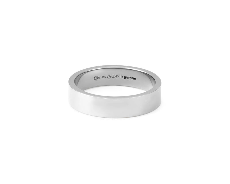 alliance-ruban-or-blanc-750-8g-bijoux-pour-homme