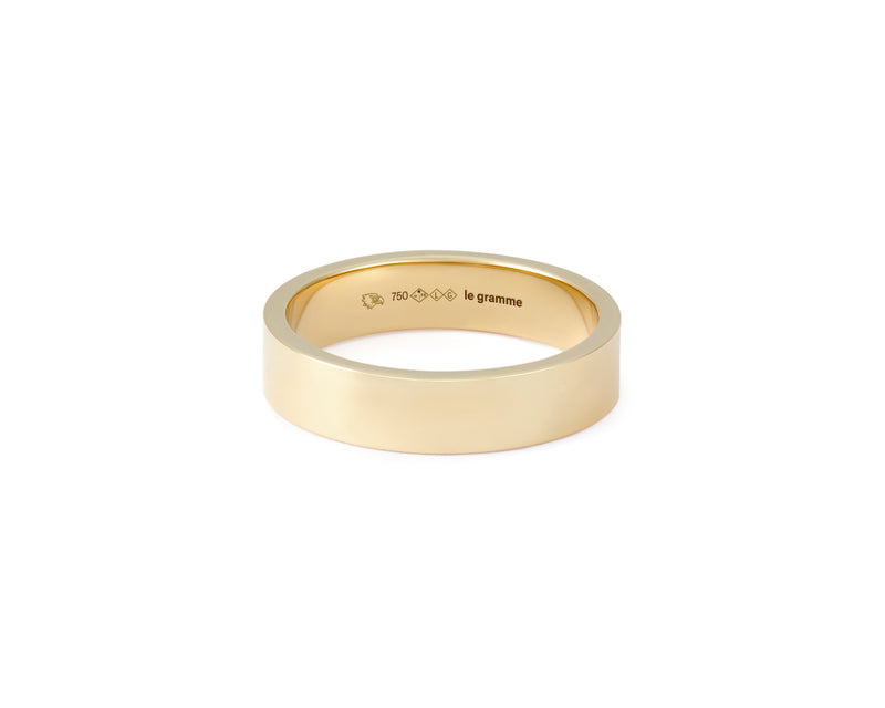 alliance-ruban-or-jaune-750-8g-bijoux-pour-homme
