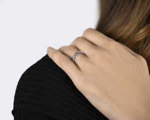 wedding ring ribbon 2mm 5g