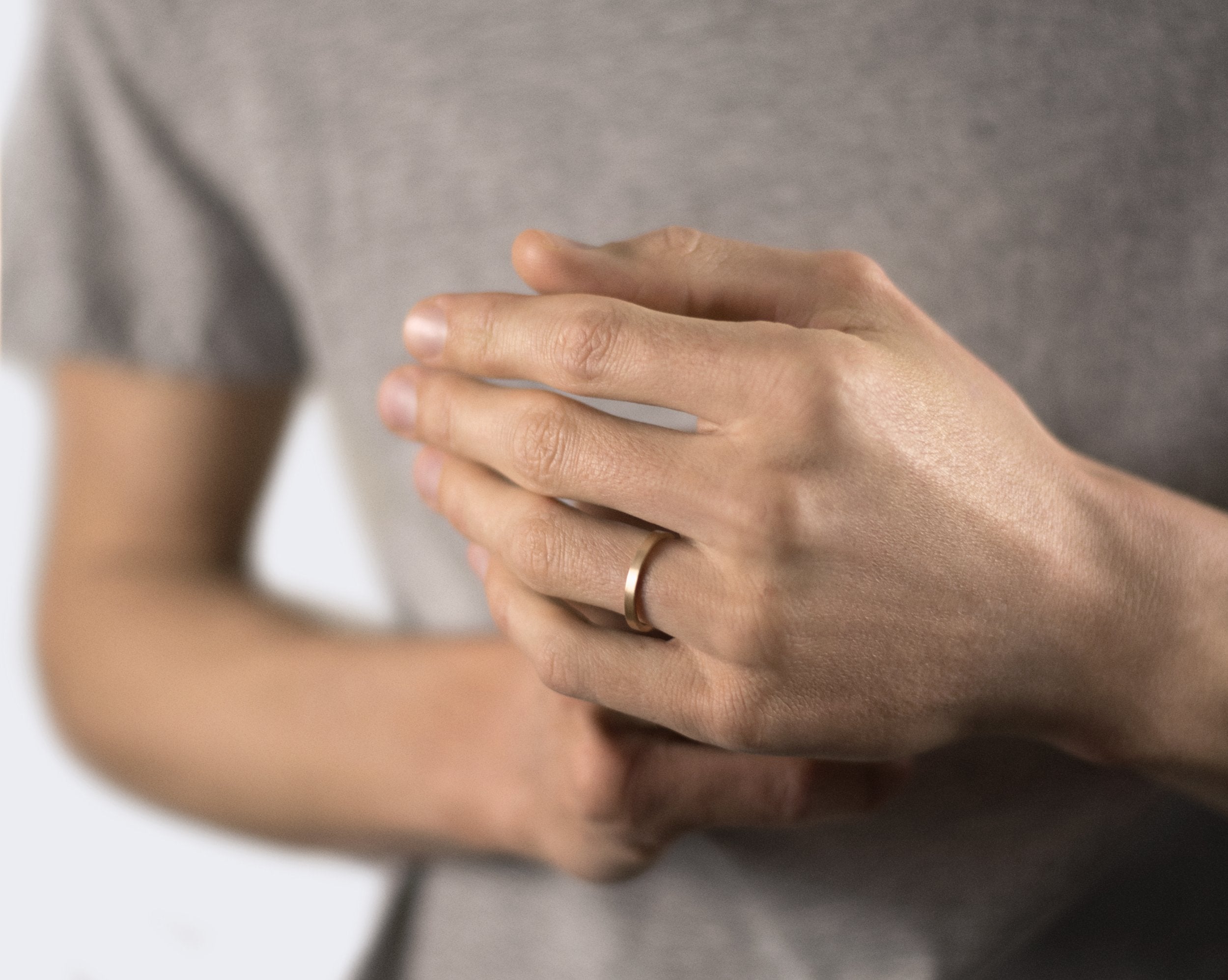 wedding ring ribbon 1.4mm 2g