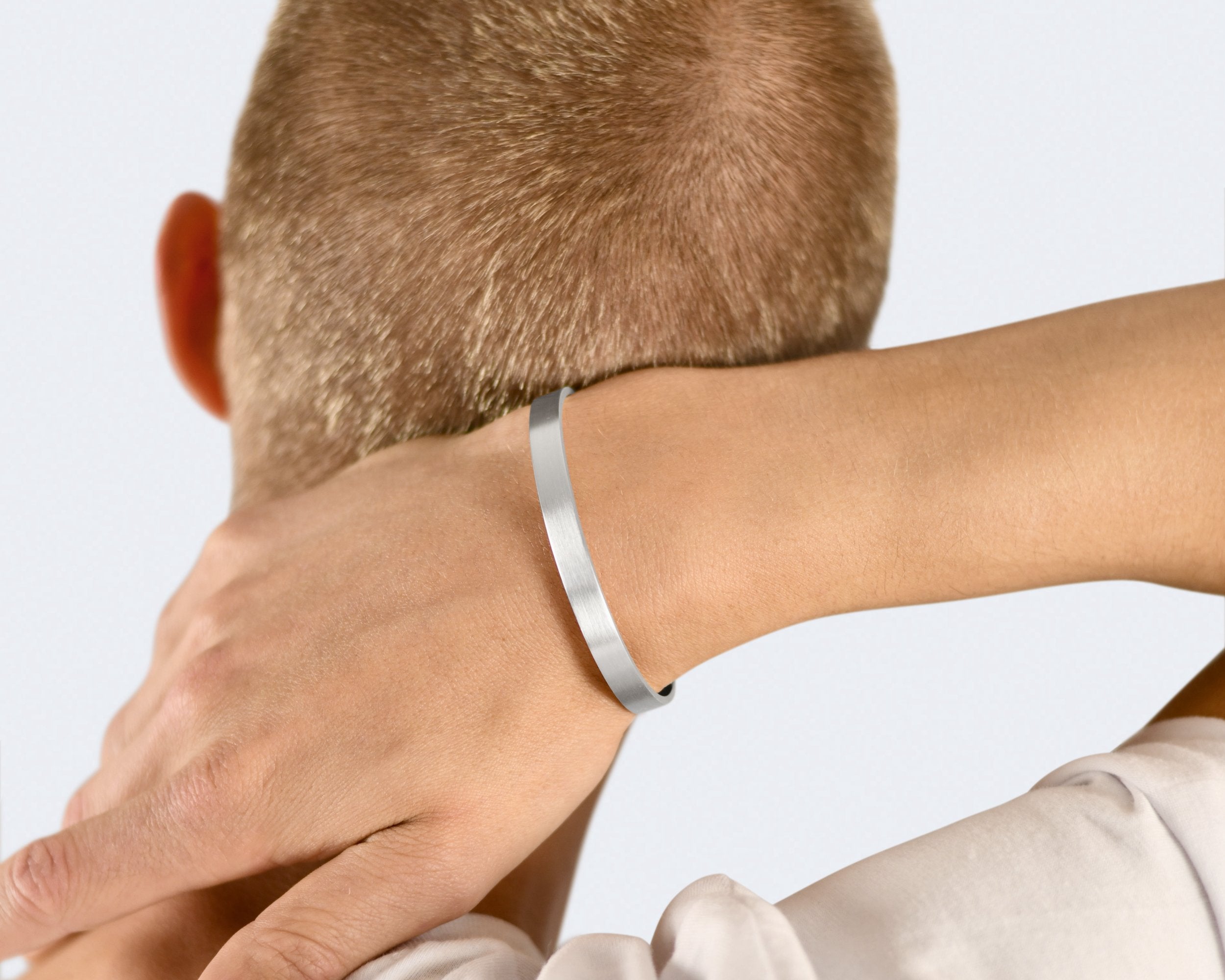bracelet ruban le 21g