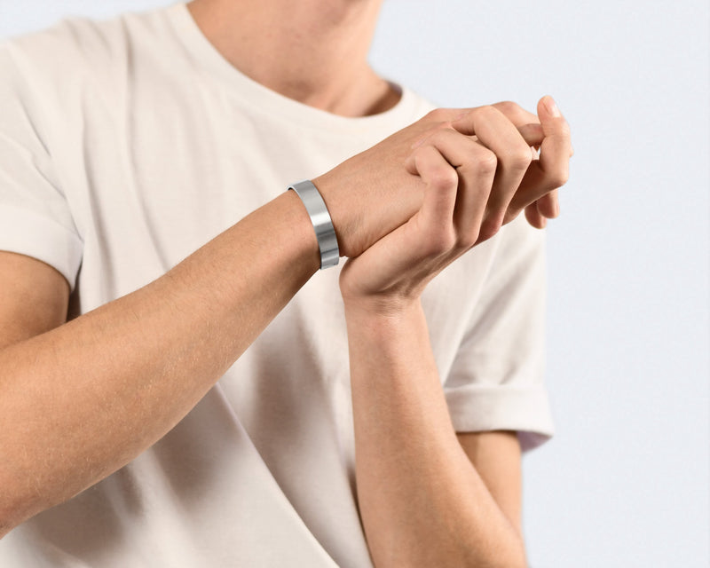 bracelet-ruban-argent-925-33g-bijoux-pour-homme