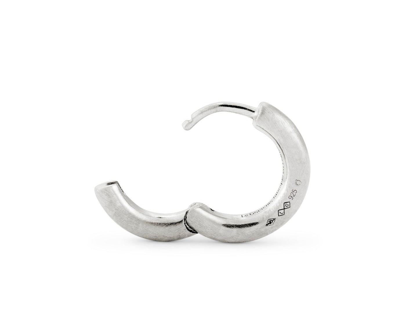 bangle earring 0.6g