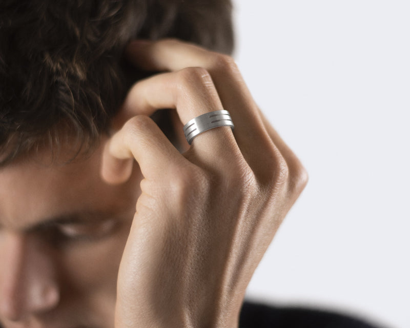 bague-ruban-argent-925-7g-bijoux-pour-homme