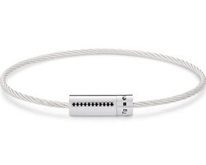 7g cable bracelet