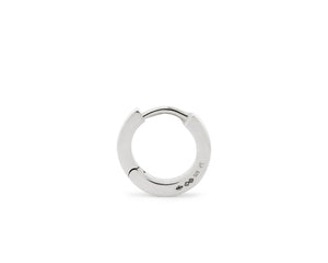 ribbon earring 0.8g