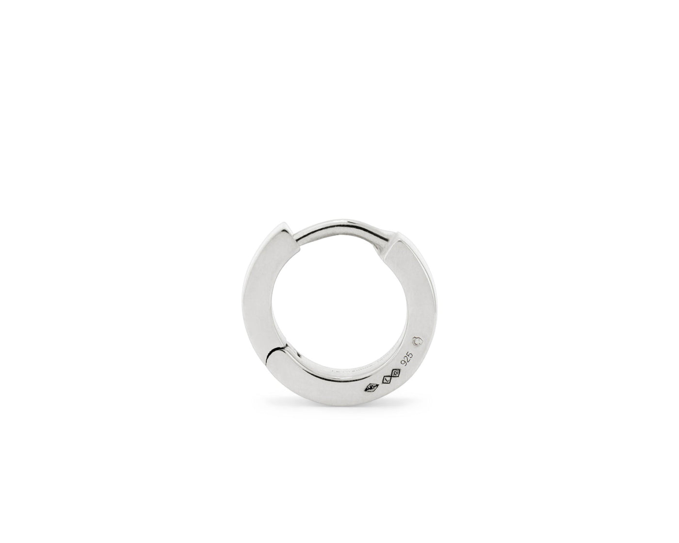ribbon earring 1.5g