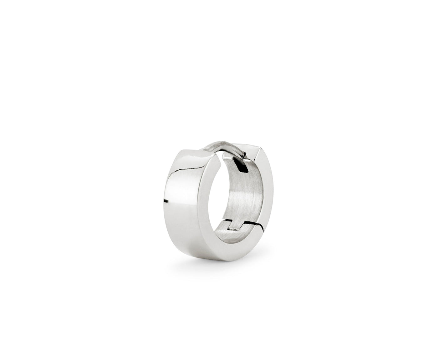 ribbon earring 0.8g