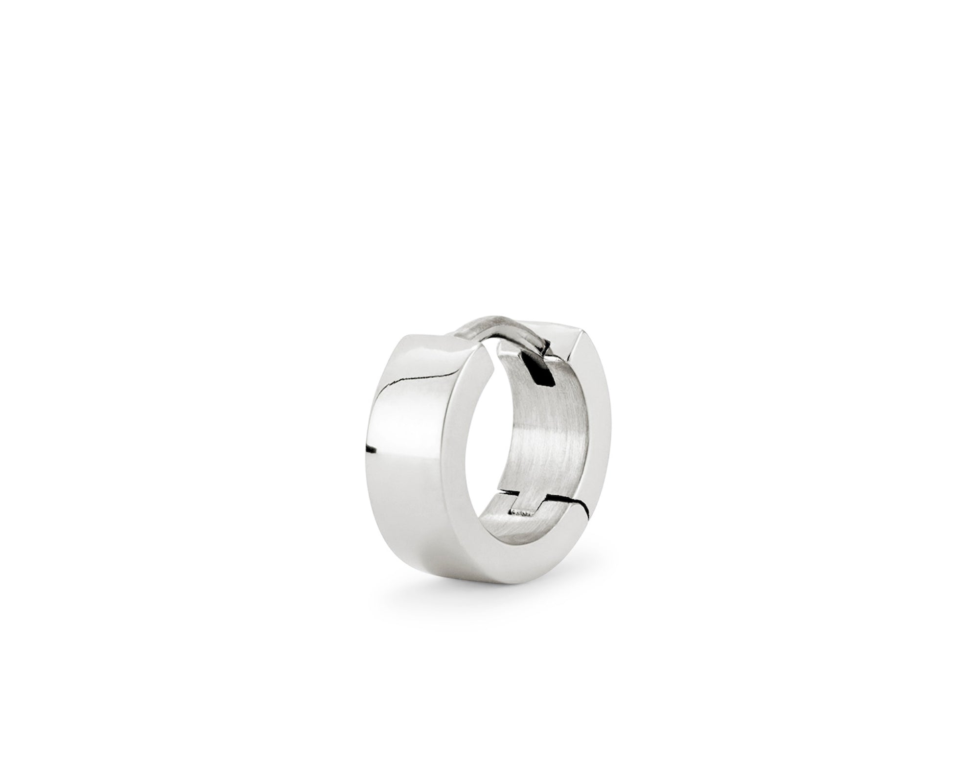 ribbon earring 0.8g