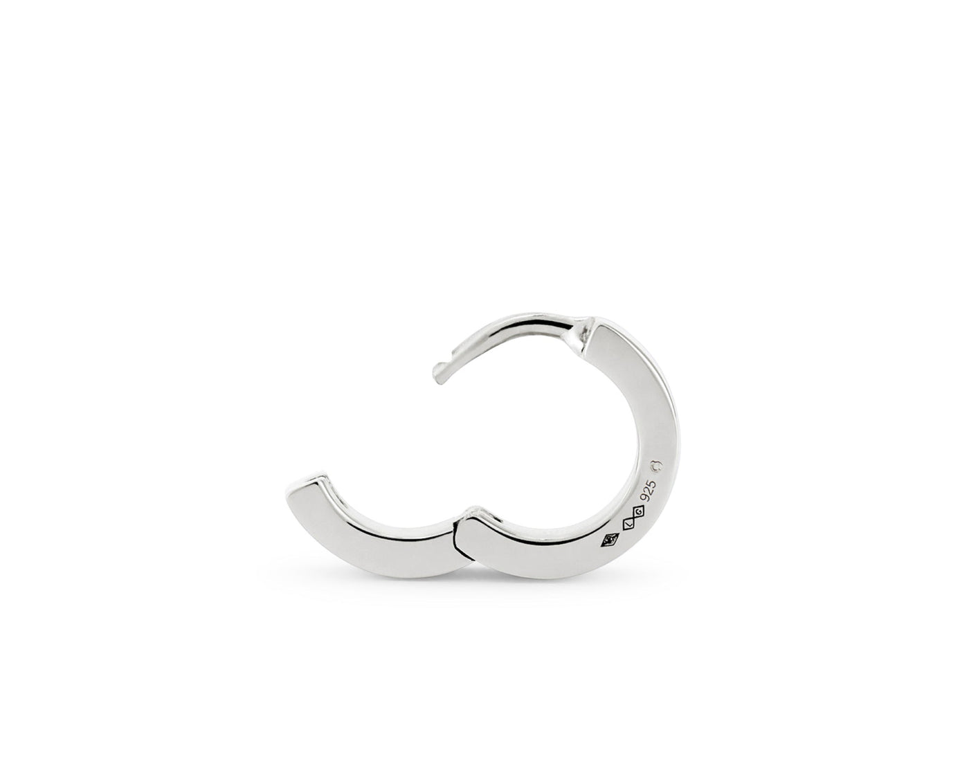 ribbon earring 1.5g