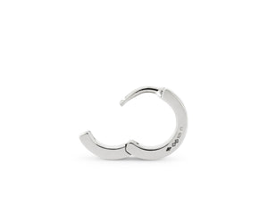 ribbon earring 1.5g