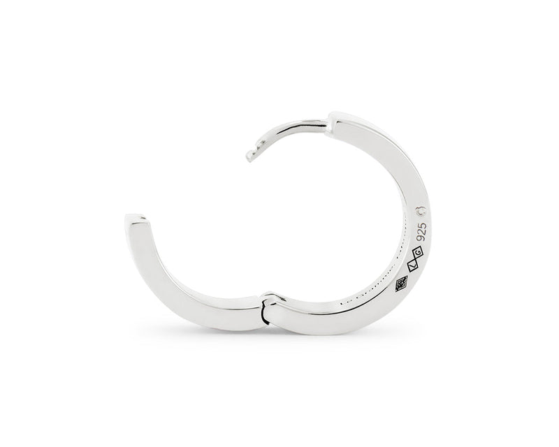 ribbon earring 1.9g