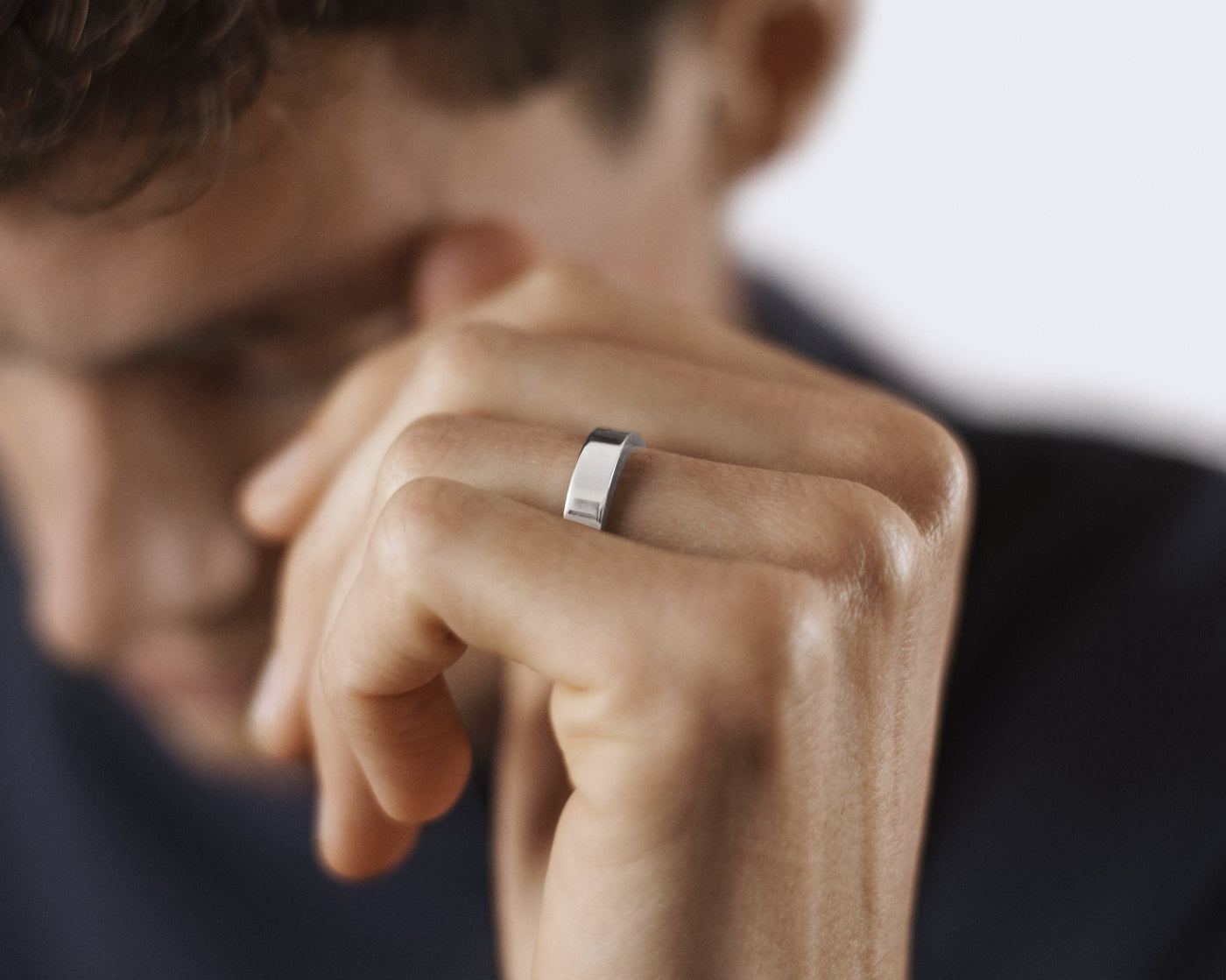 ribbon ring 7g