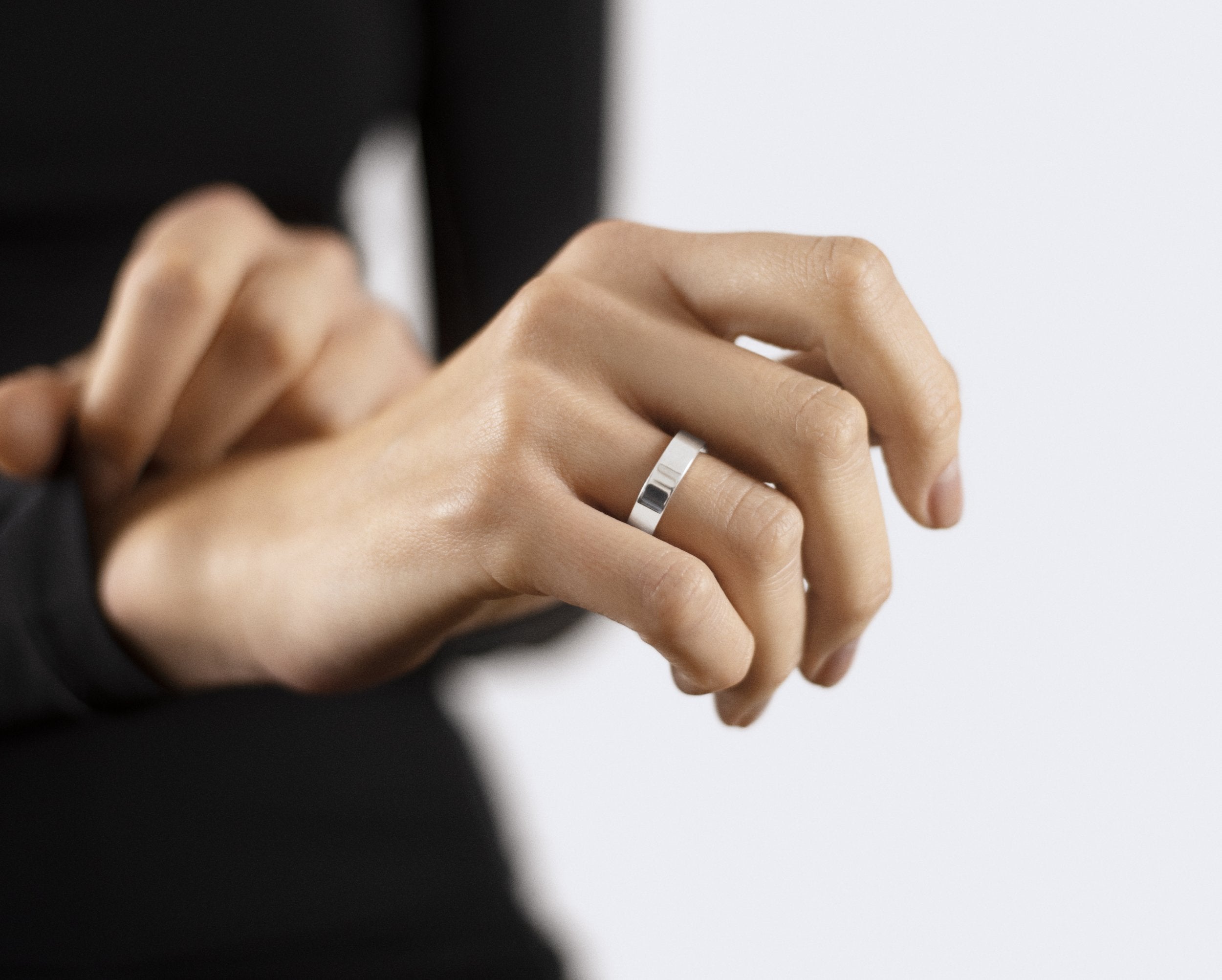 ribbon ring 7g