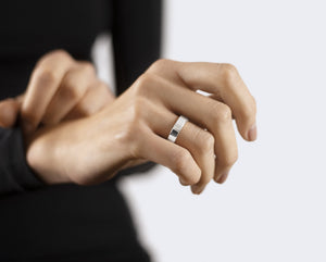 ribbon ring 7g