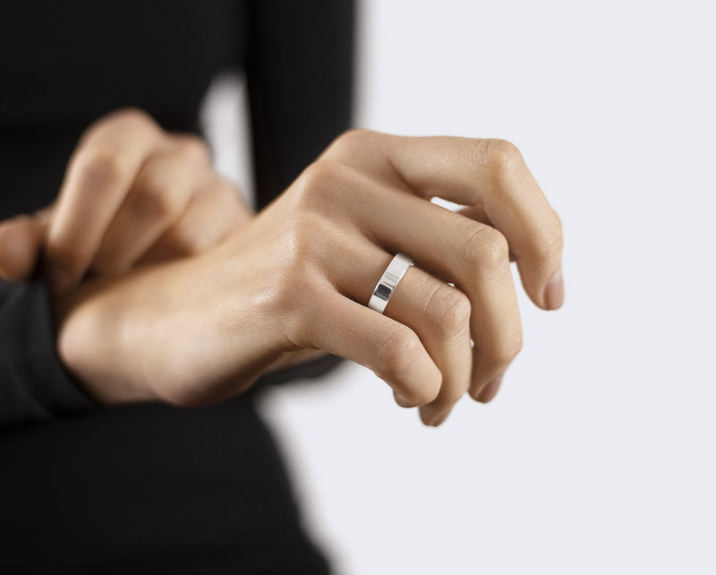 ribbon ring 7g