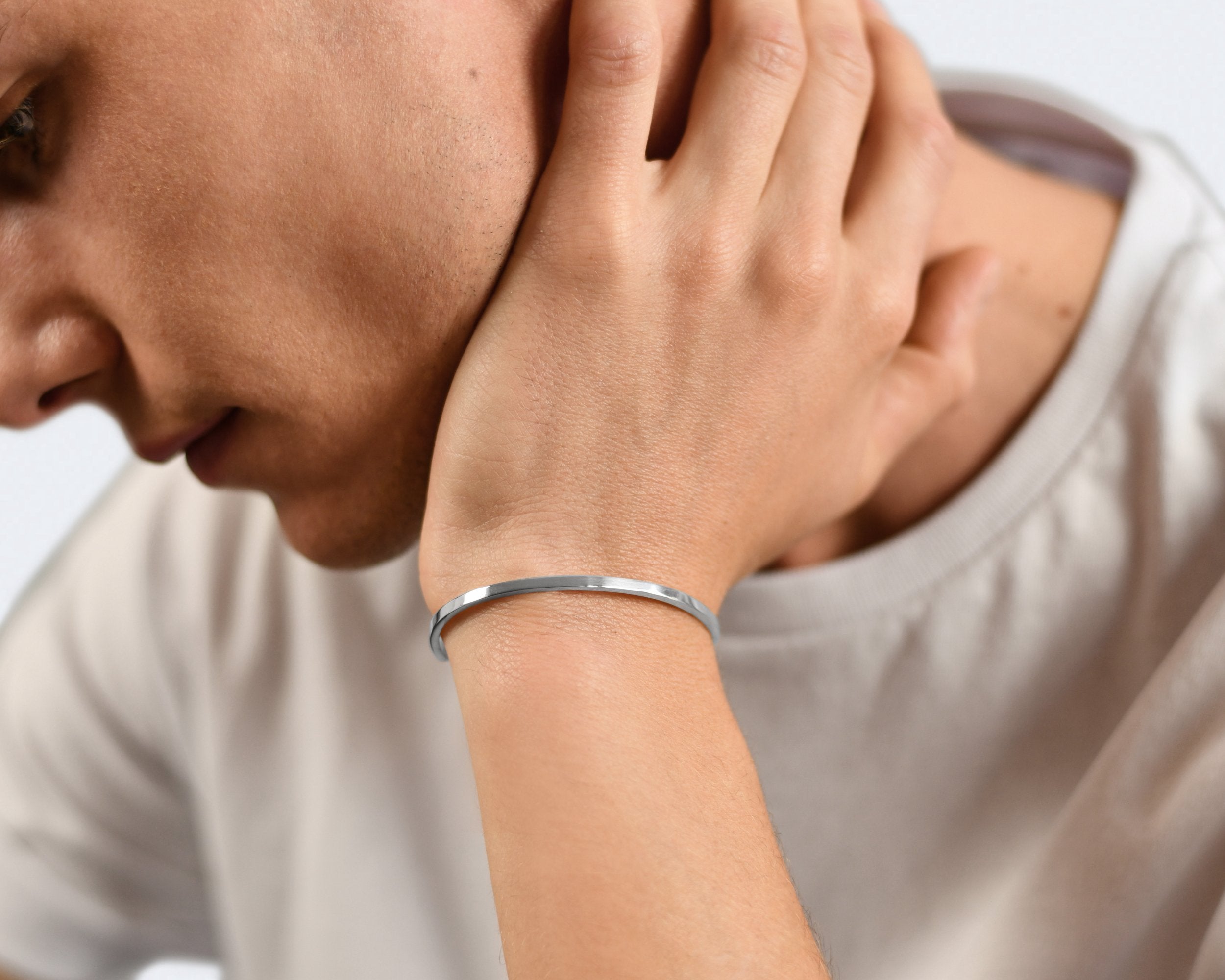bracelet ruban le 7g