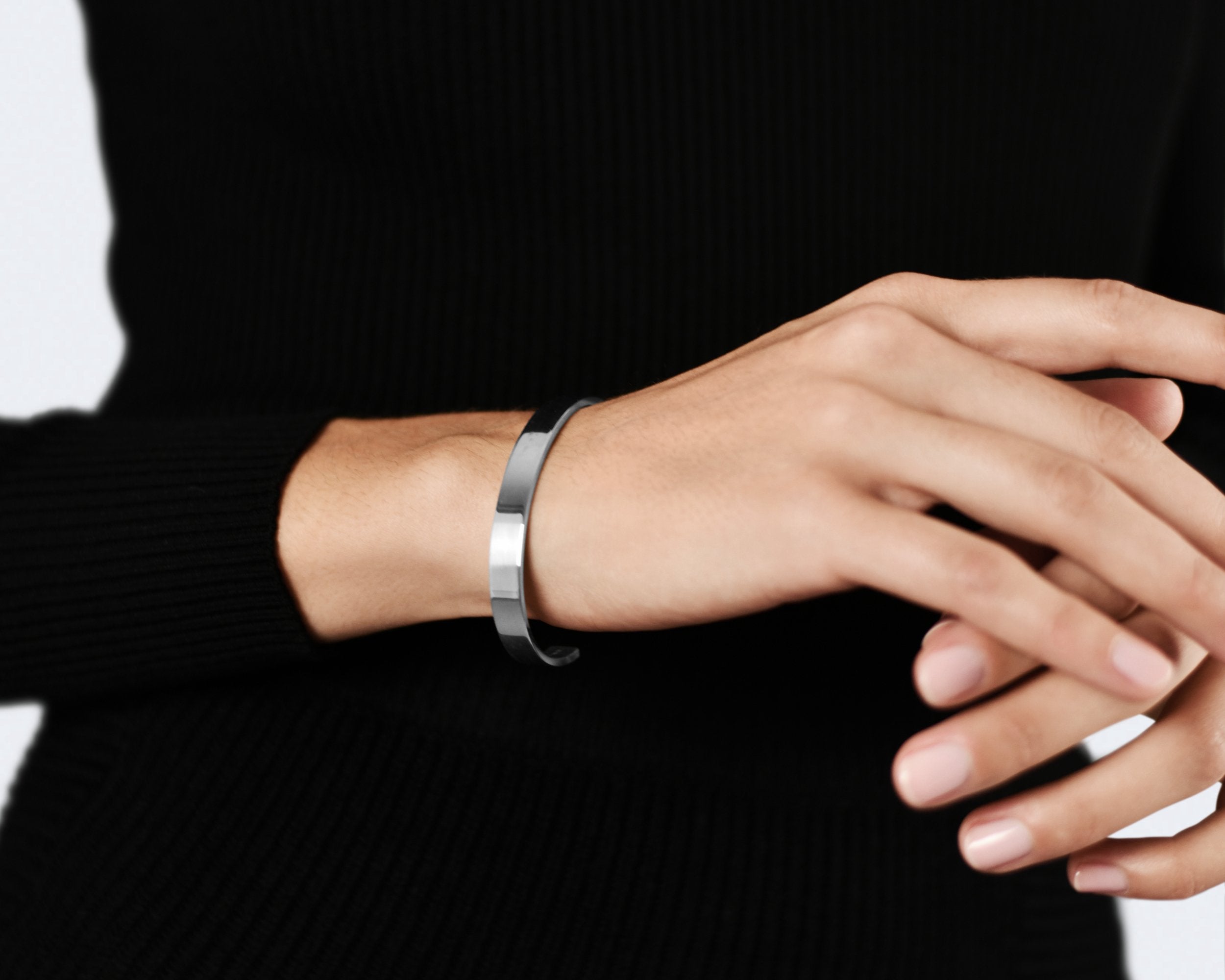 bracelet ruban le 21g