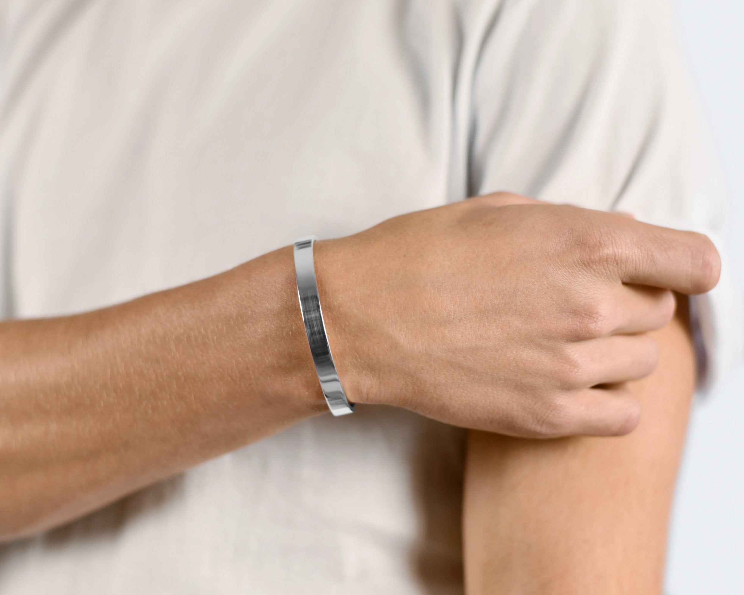 bracelet ruban le 21g
