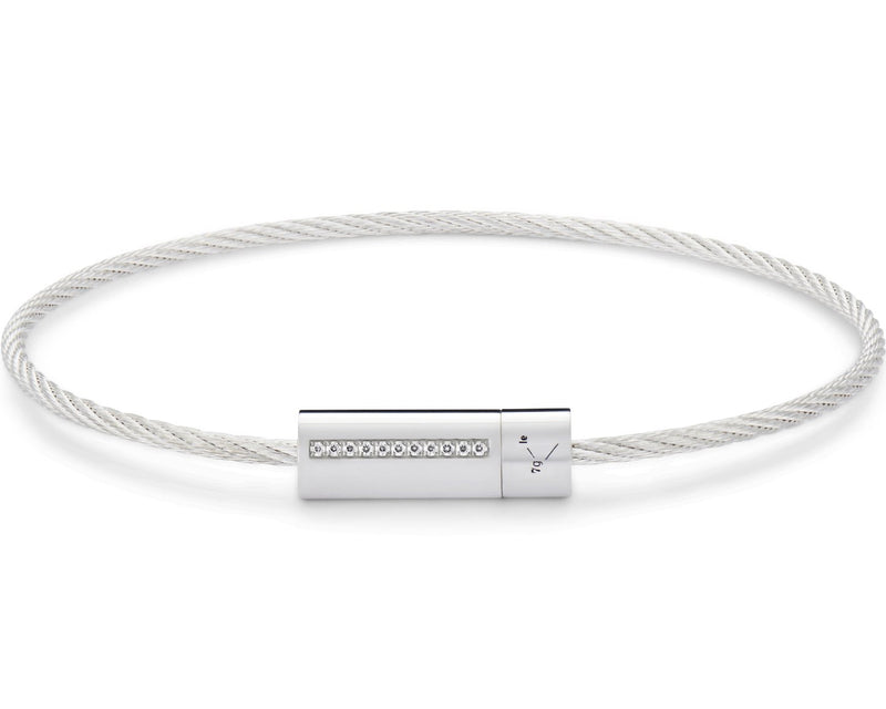 7g cable bracelet