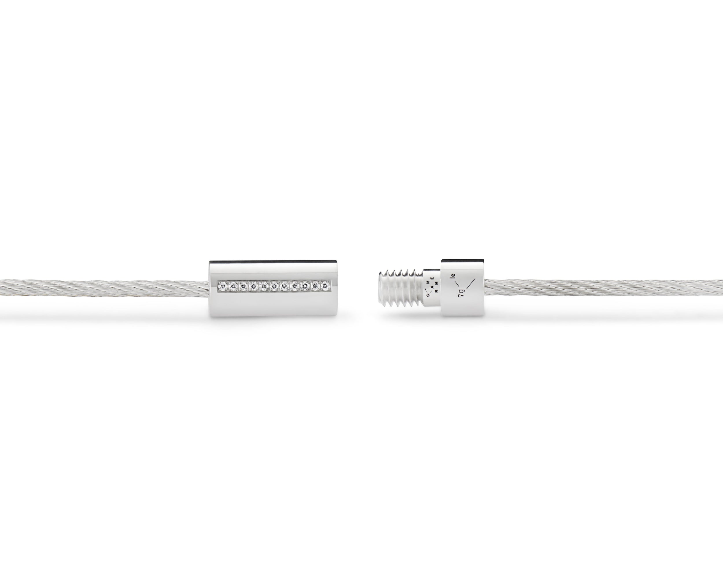 7g cable bracelet