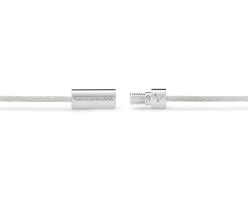 7g cable bracelet