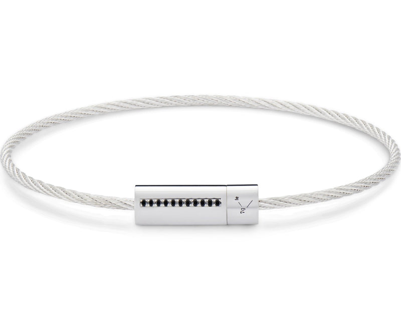 7g cable bracelet