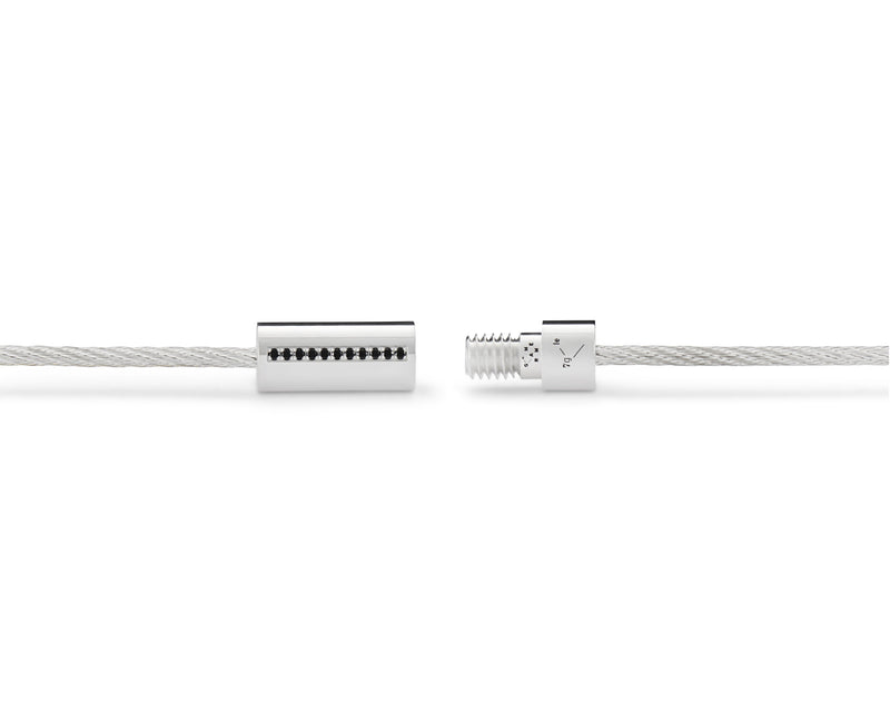 7g cable bracelet