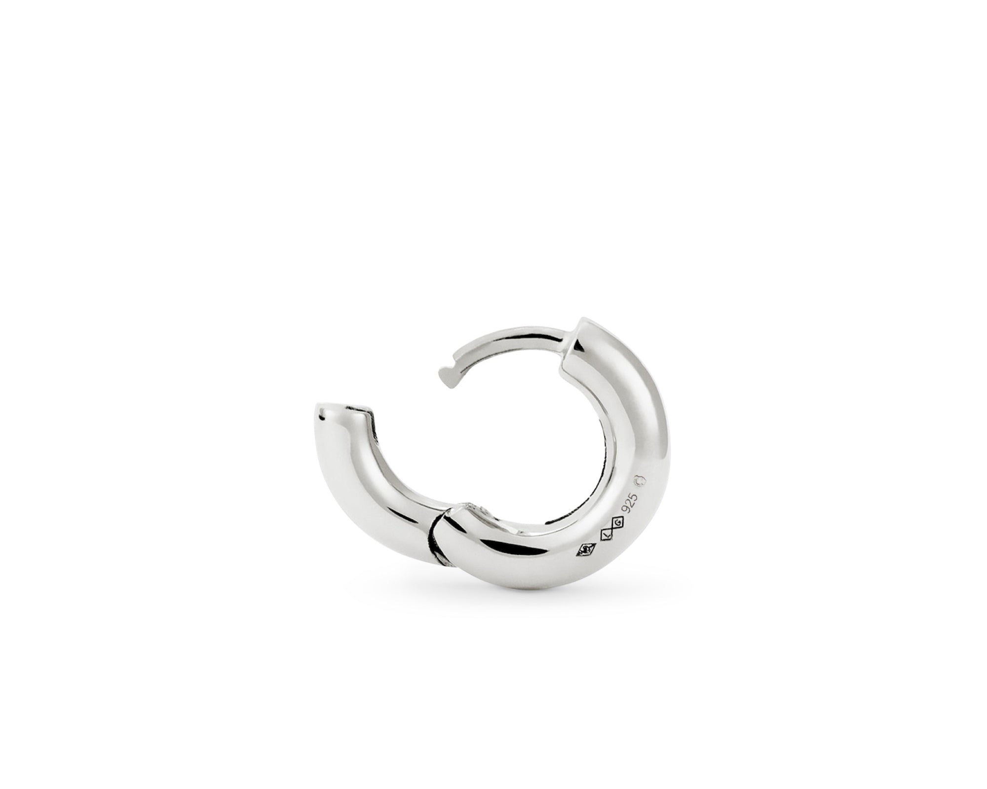 bangle earring 0.4g