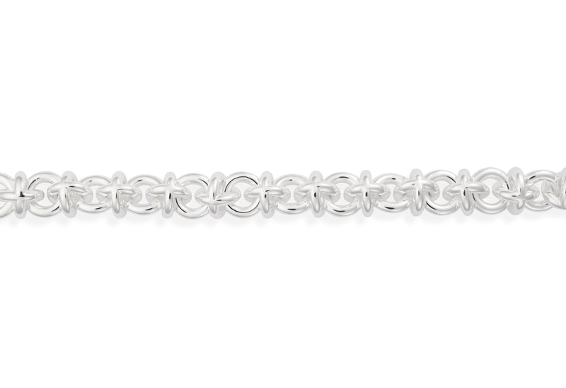 interlacing necklace 347g