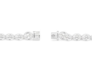 interlacing necklace 253g