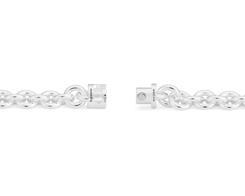 interlacing necklace 253g