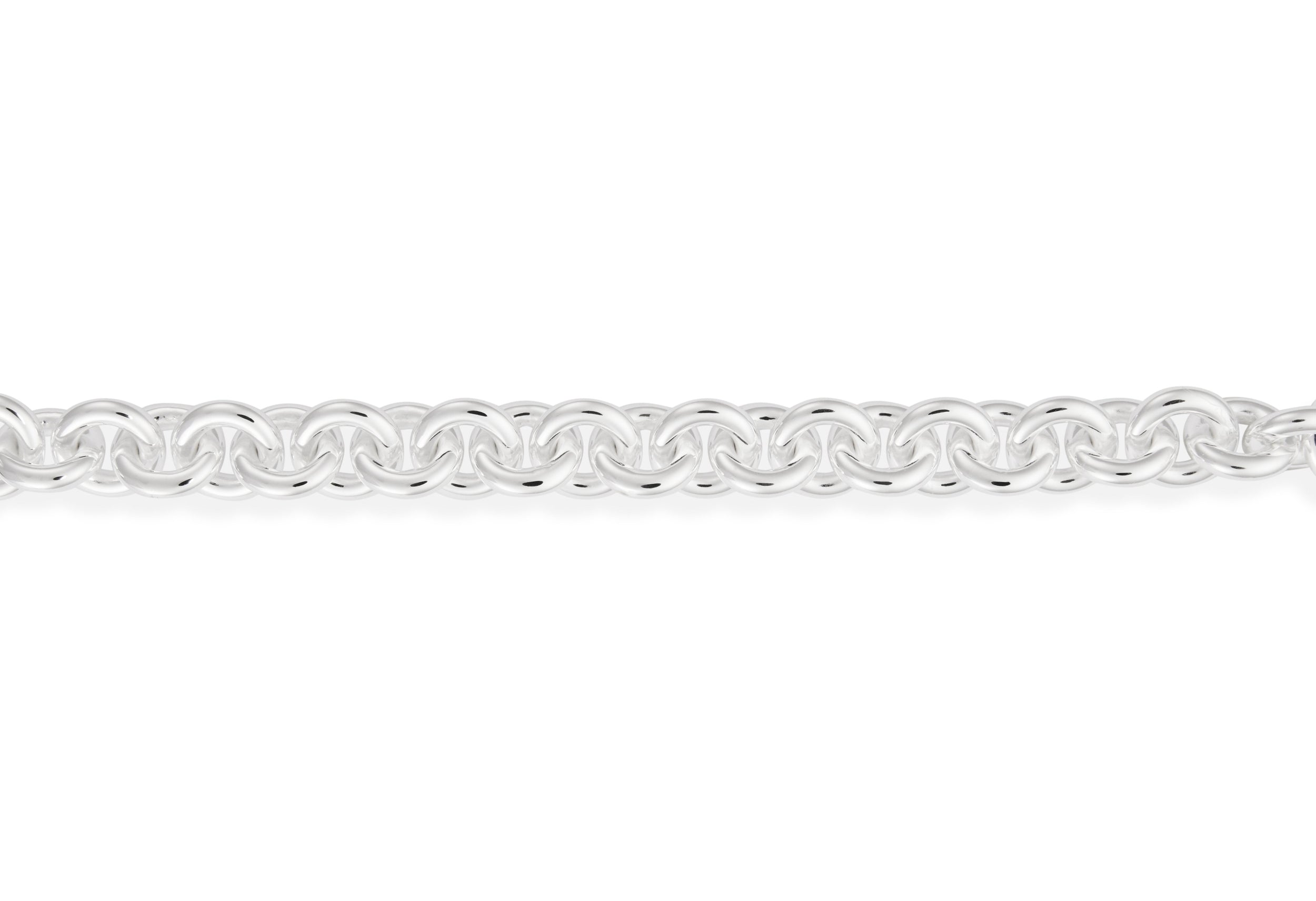 interlacing necklace 253g