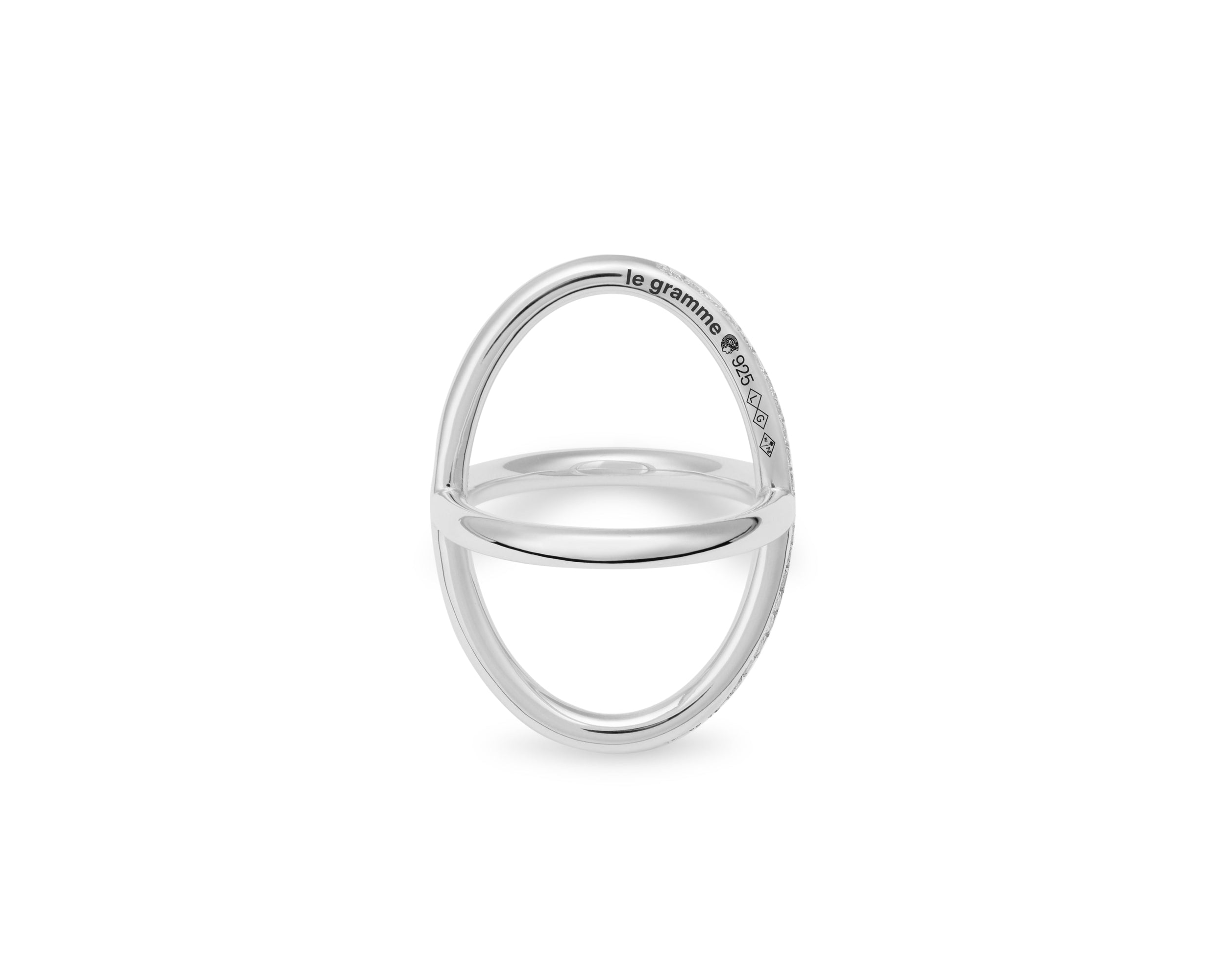 bague entrelacs la 9g