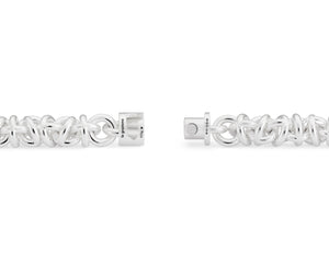 interlacing necklace 435g