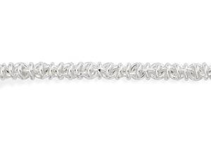 interlacing necklace 435g