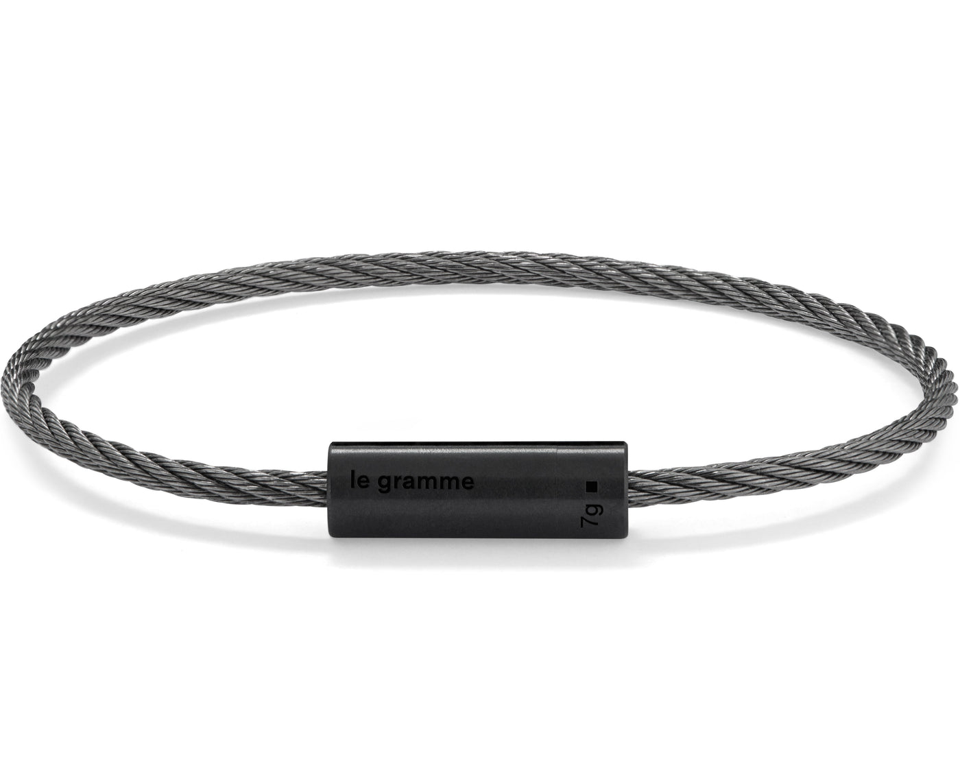 7g cable bracelet