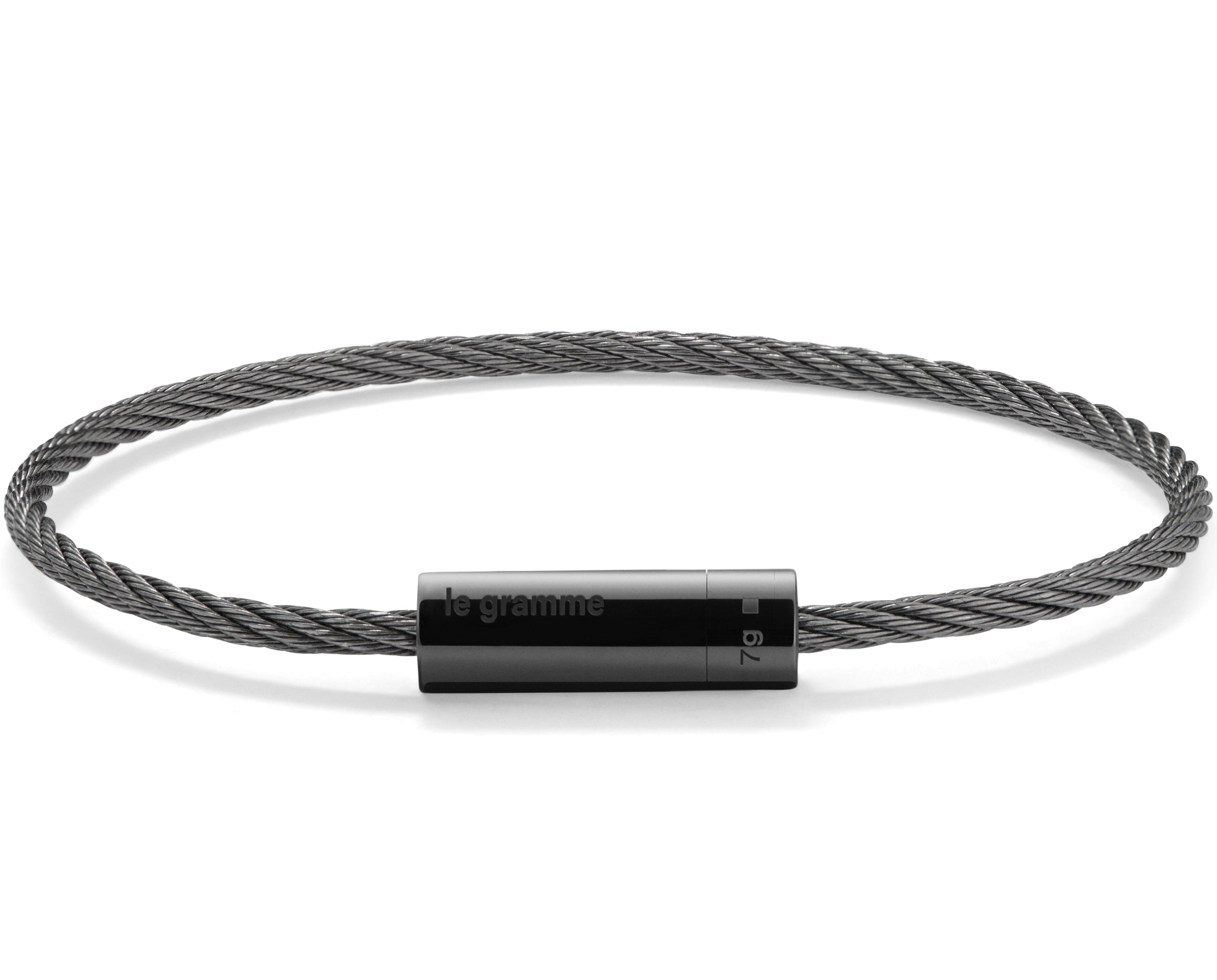 bracelet câble le 7g