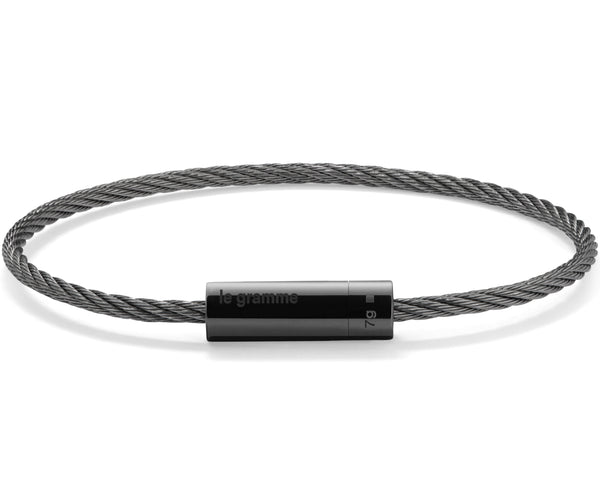bracelet câble le 7g