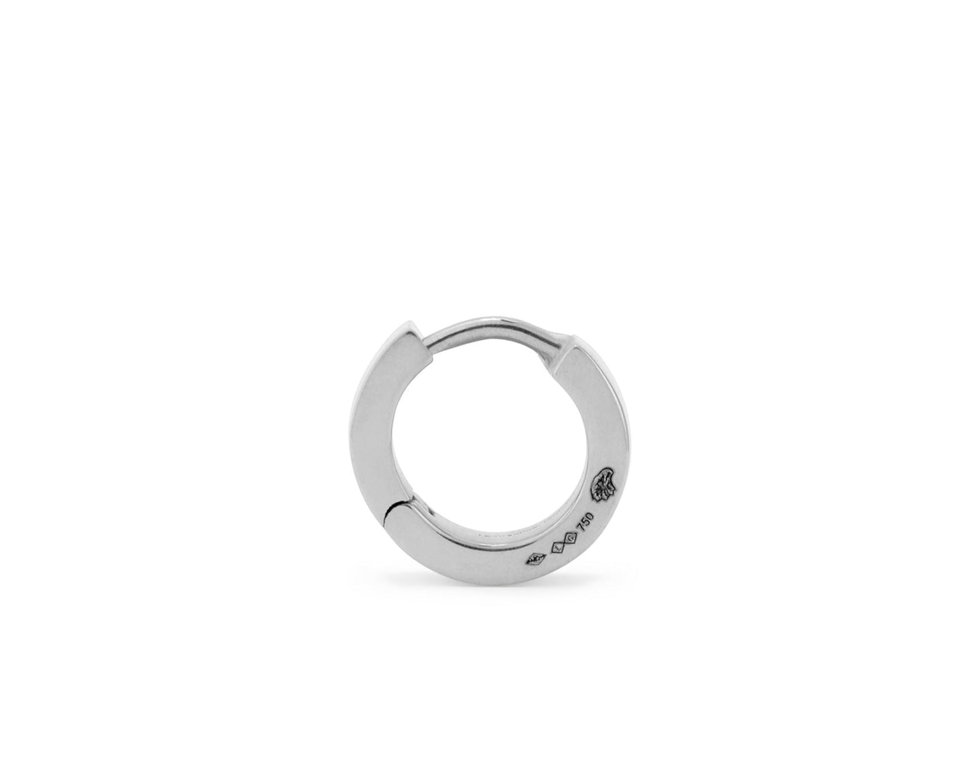 ribbon earring 1.2g