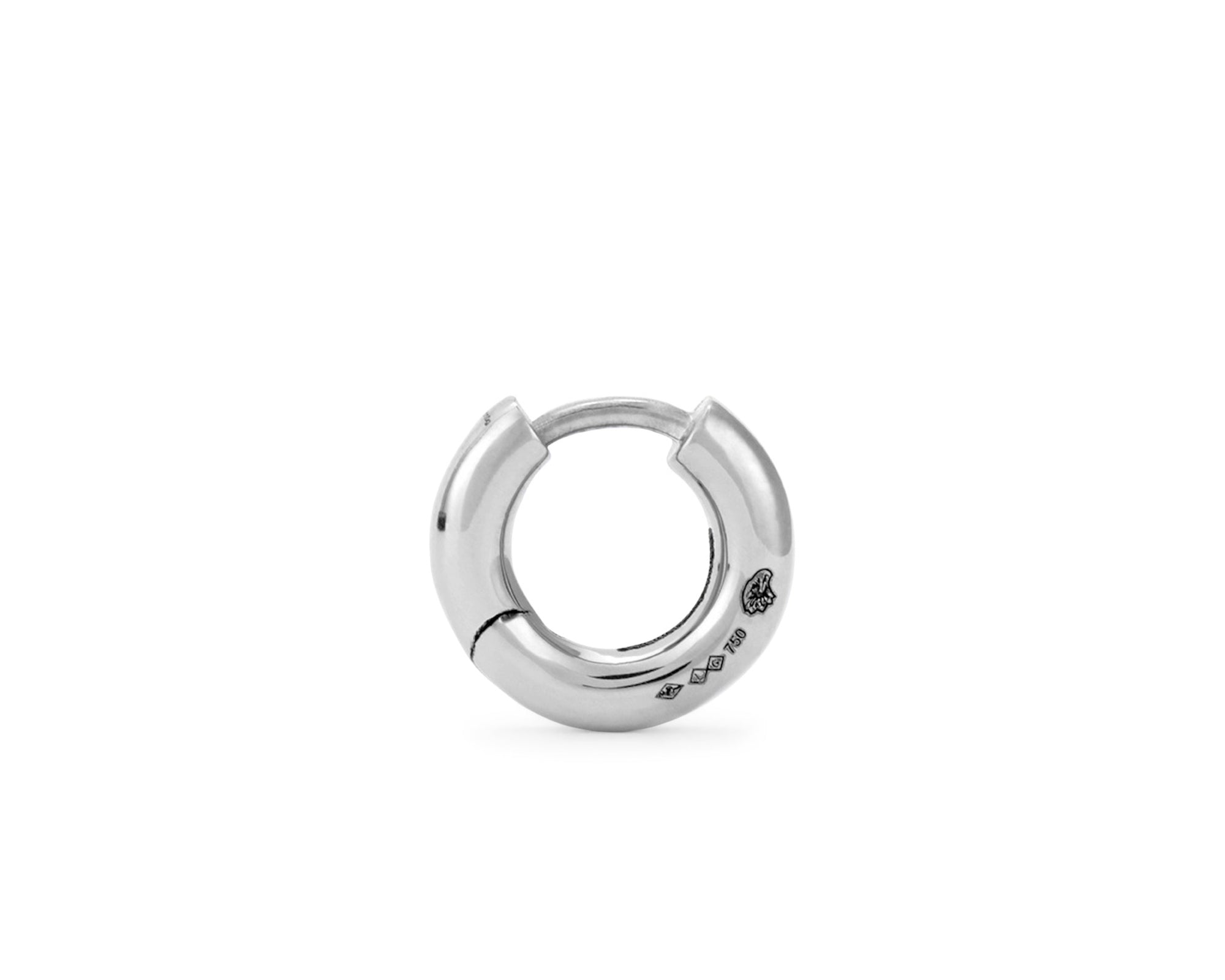 bangle earring 0.8g