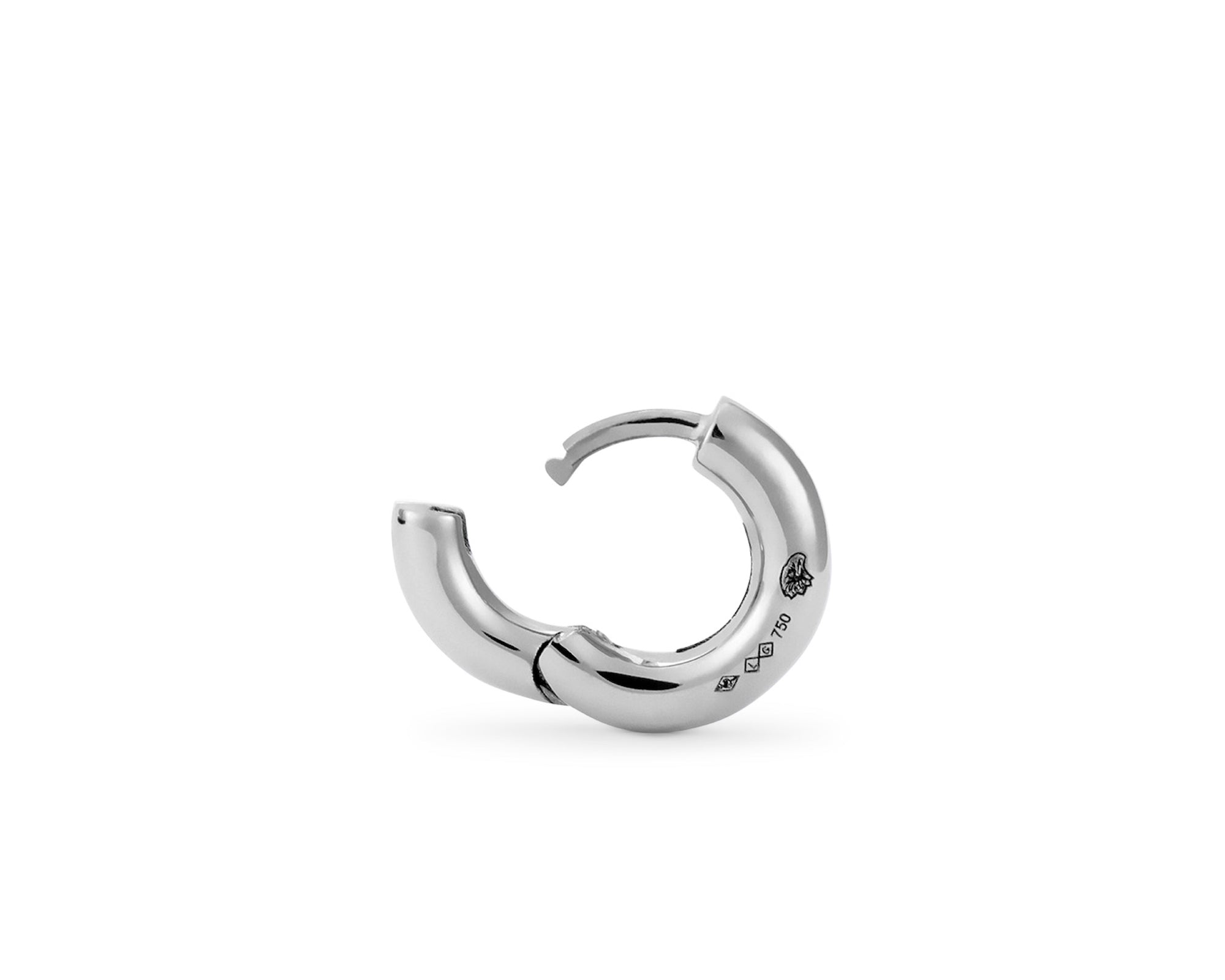 bangle earring 0.8g