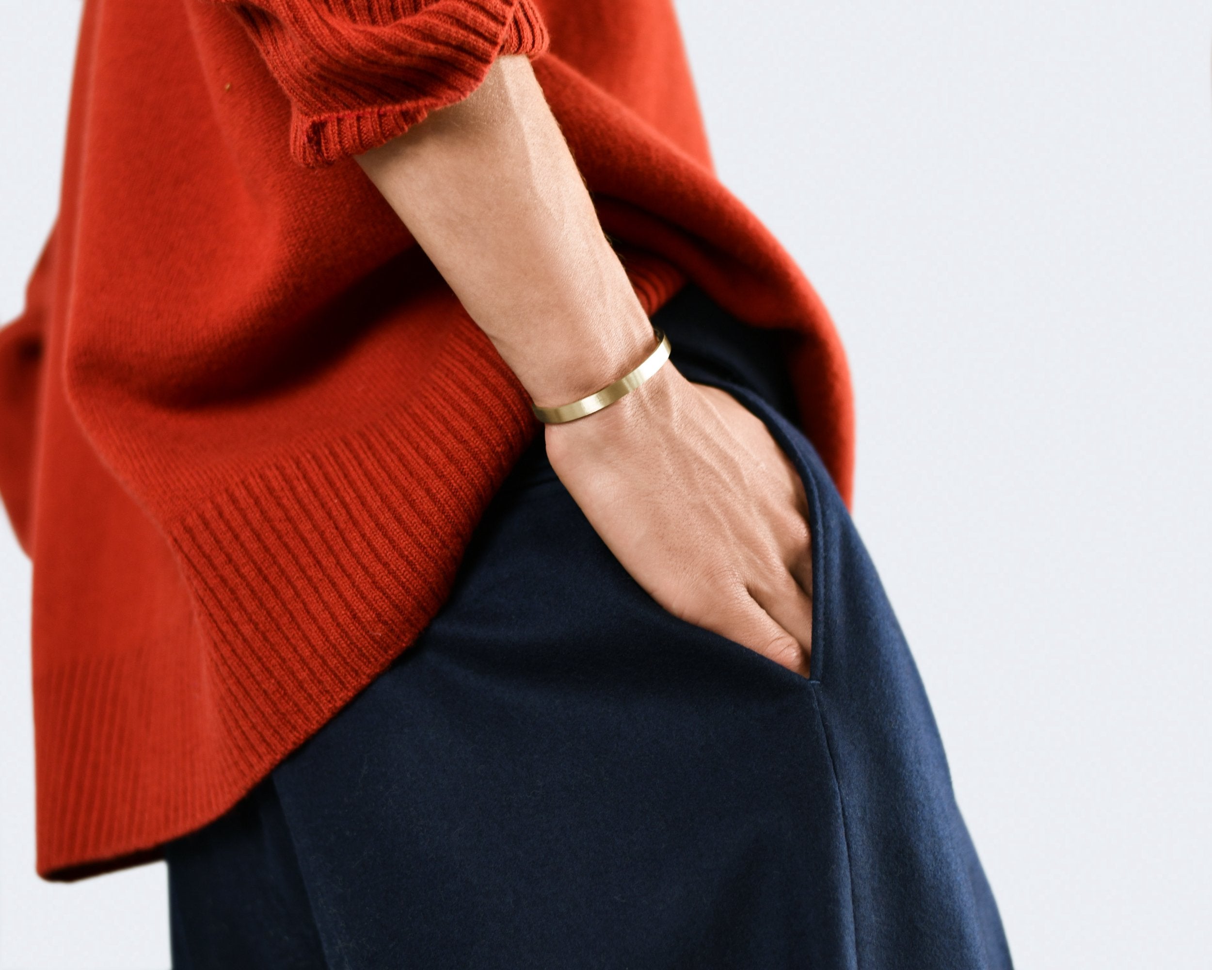 bracelet ruban le 21g