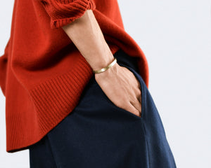 bracelet ruban le 21g