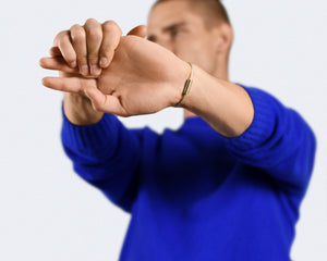 bracelet câble le 11g
